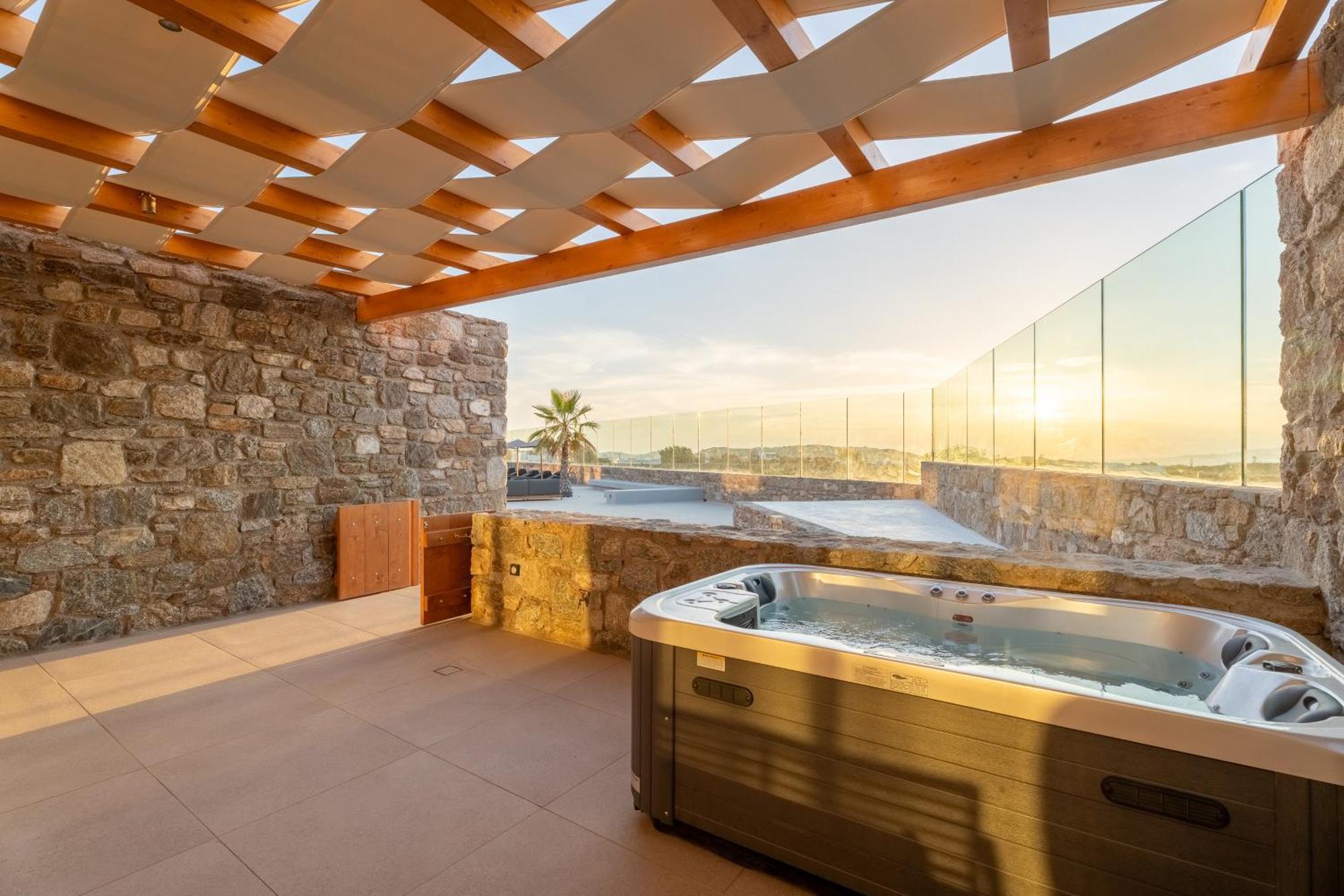 Regency Sunset Suites Mykonos Town Exterior photo
