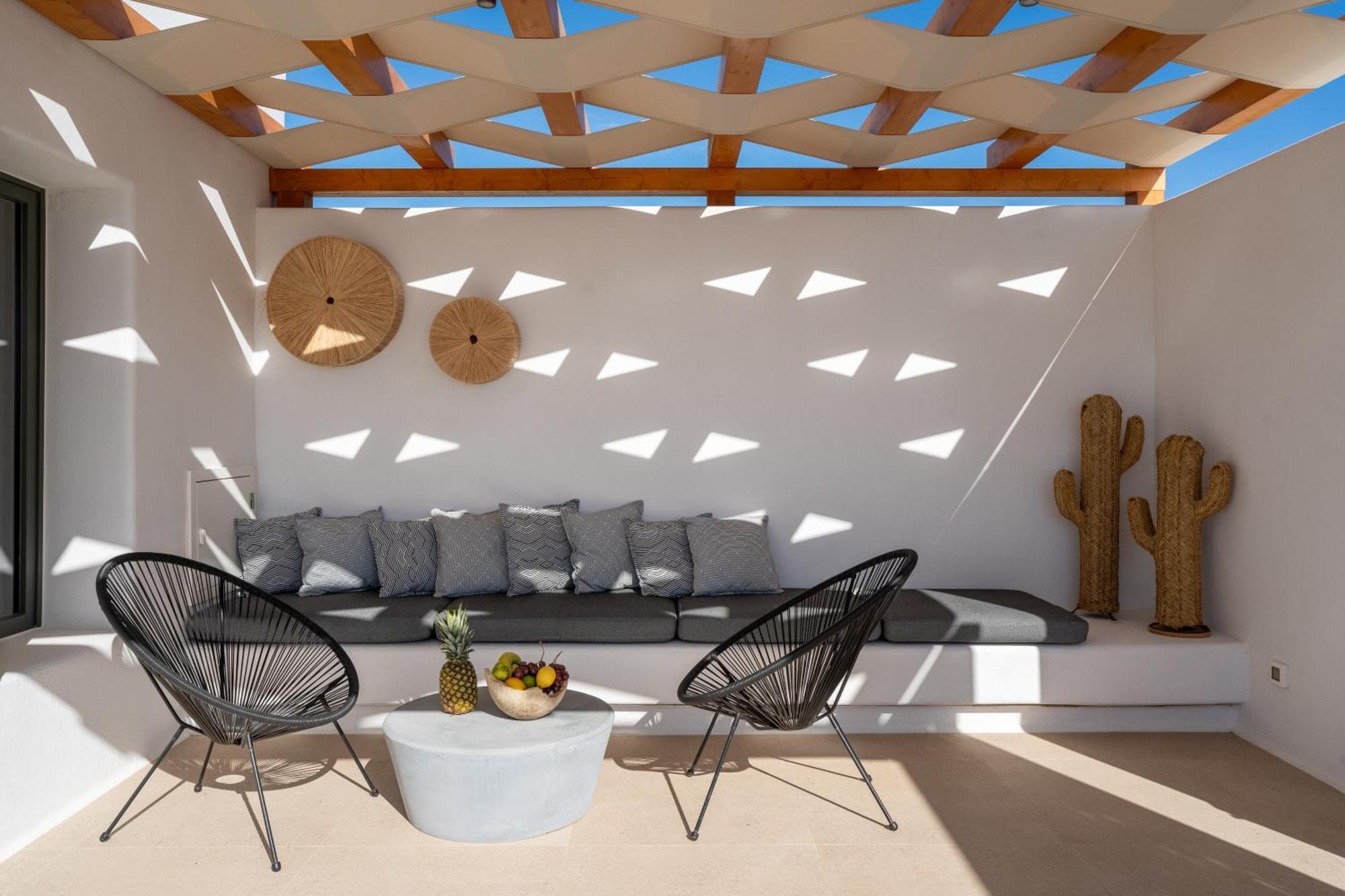 Regency Sunset Suites Mykonos Town Exterior photo