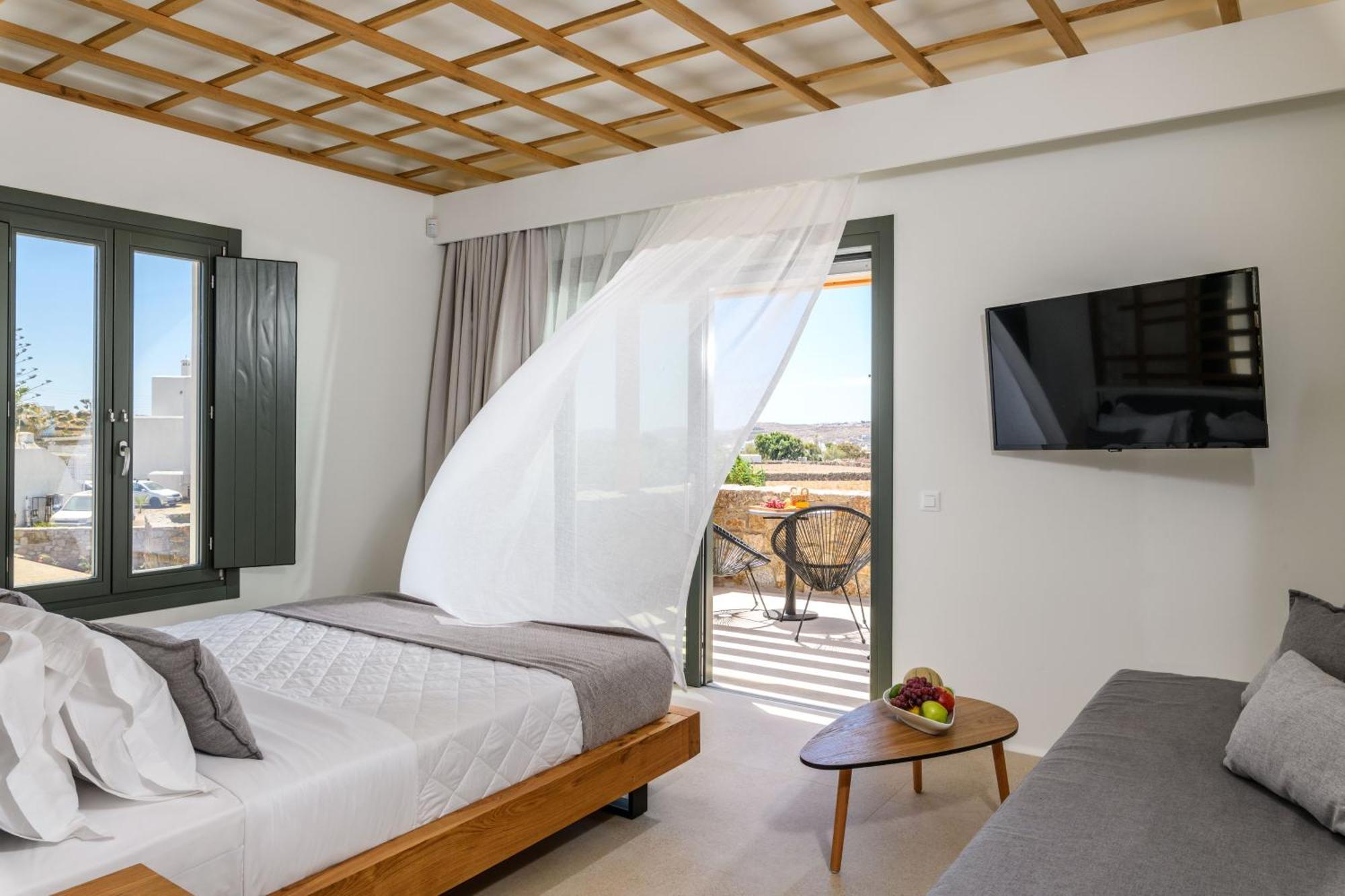 Regency Sunset Suites Mykonos Town Exterior photo