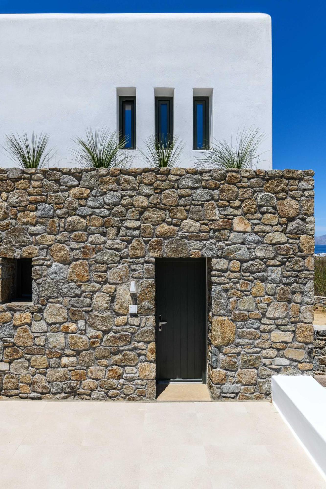 Regency Sunset Suites Mykonos Town Exterior photo